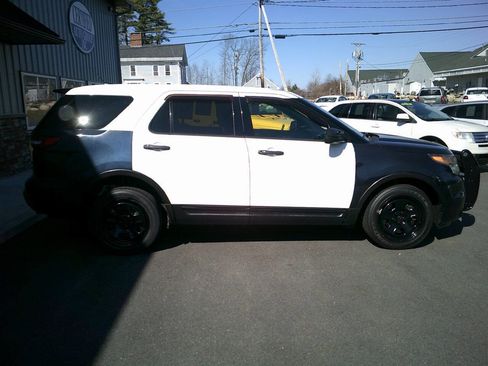 Used 2013 Ford Explorer 4WD Police Interceptor image 8