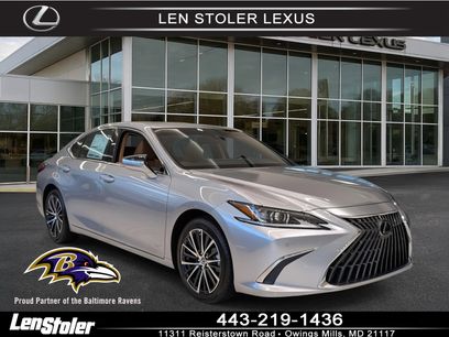 New 2025 Lexus ES 300h w/ Premium Package