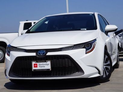 Used 2022 Toyota Corolla LE