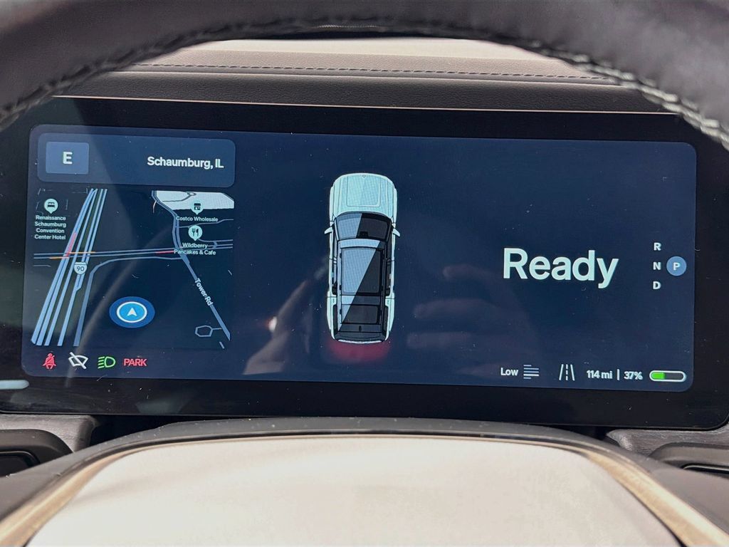 Used 2024 Rivian R1S Adventure Quad AWD/4WD image 15
