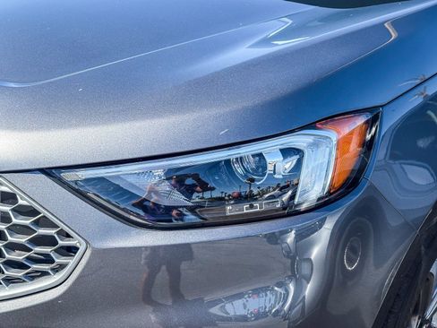 Used 2024 Ford Edge SEL w/ Convenience Package AWD/4WD image 10