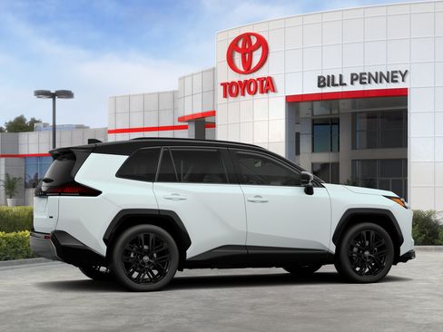 New 2026 Toyota RAV4 XSE w/ Panoramic Sun Roof Package AWD/4WD image 11