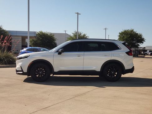 Certified 2025 Honda CR-V Sport-L image 4