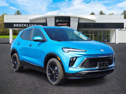 New 2026 Buick Encore GX Sport Touring