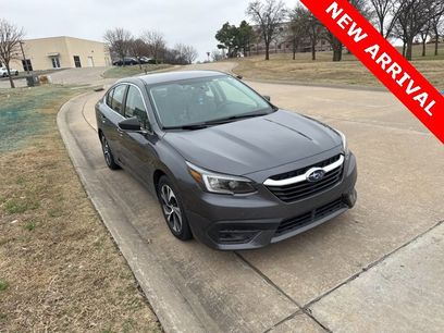 Used 2021 Subaru Legacy w/ Alloy Wheel Package