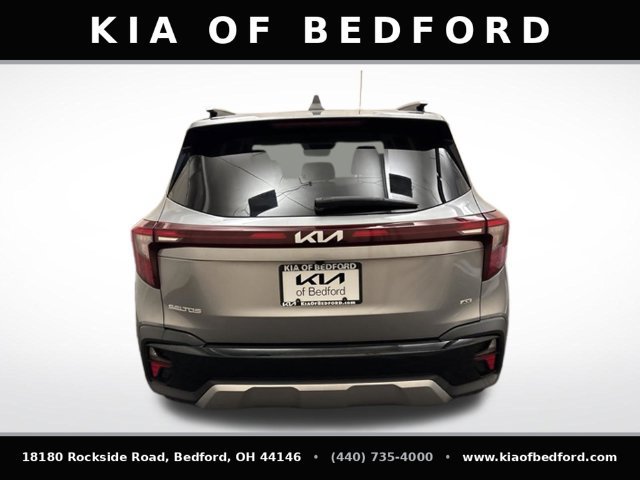 Certified 2024 Kia Seltos SX AWD/4WD image 7
