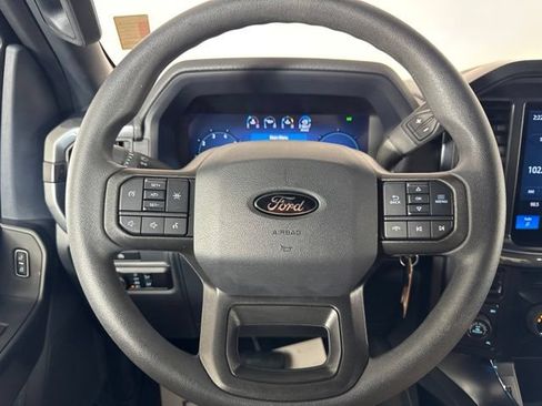 Certified 2025 Ford F150 STX w/ STX Black Appearance Package AWD/4WD image 19