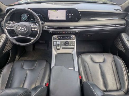 Used 2023 Hyundai Palisade Calligraphy w/ Cargo Package FWD image 16