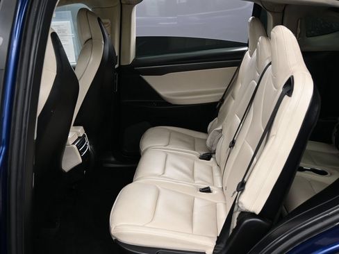 Used 2017 Tesla Model X 100D AWD/4WD image 39