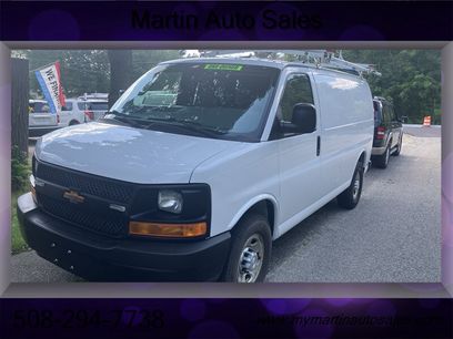 Used 2017 Chevrolet Express 2500