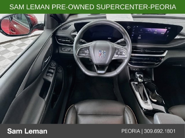 Used 2024 Buick Envista Avenir FWD image 22