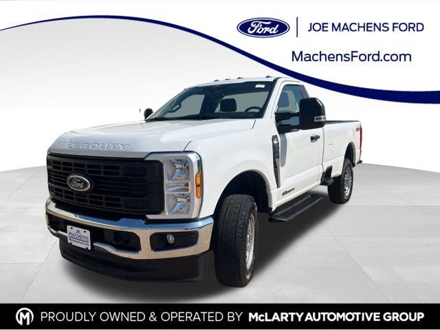 Used 2024 Ford F350 XL w/ Snow Plow/Camper Package AWD/4WD 360° Tour