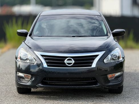 Used 2015 Nissan Altima 2.5 S w/ Power Driver Seat Package FWD image 5
