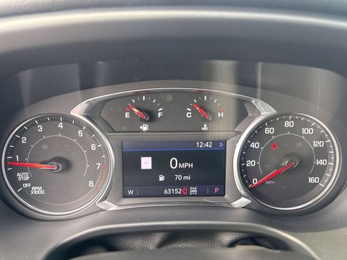 Used 2020 GMC Acadia SLT w/ Premium Package AWD/4WD image 18