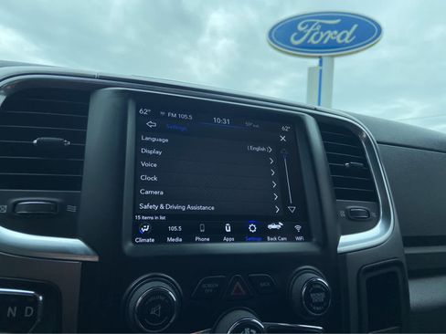 Used 2021 RAM 1500 Classic Warlock w/ Electronics Group AWD/4WD image 23