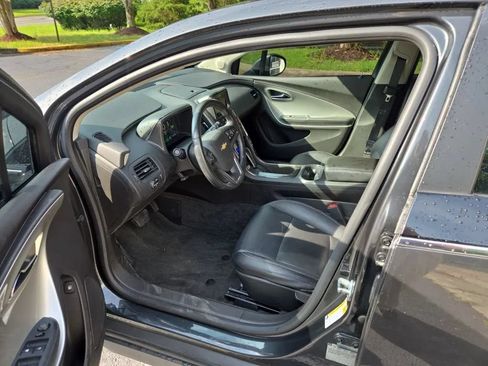 Used 2014 Chevrolet Volt Premium w/ Premium Trim Package FWD image 8