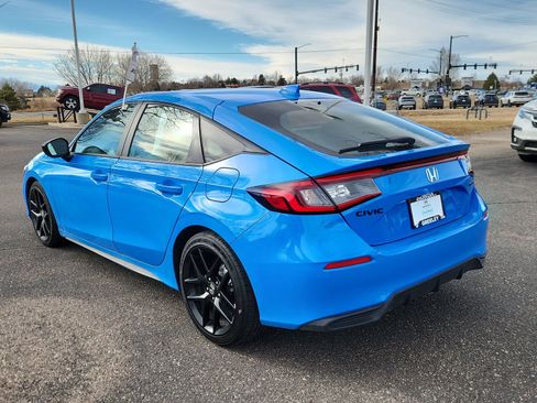 Certified 2026 Honda Civic Sport image 3