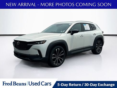 Used 2024 MAZDA CX-50 AWD 2.5 S w/ Cargo Package image 3