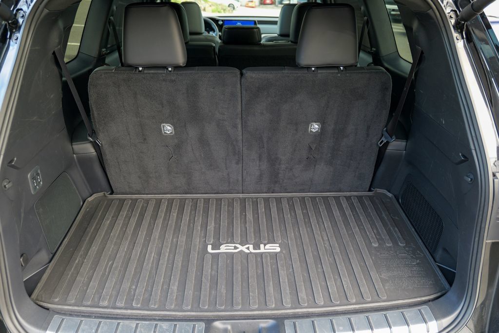 Used 2024 Lexus TX 350 AWD w/ Technology Package image 57