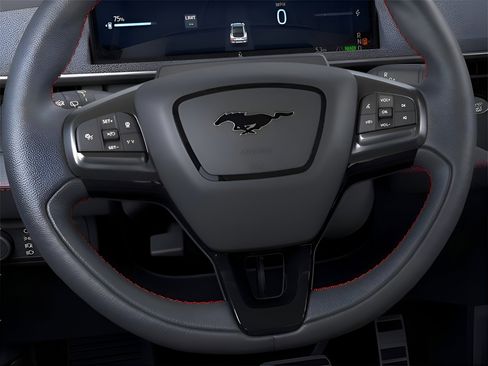 New 2025 Ford Mustang Mach-E Premium w/ Sport Appearance Package image 12