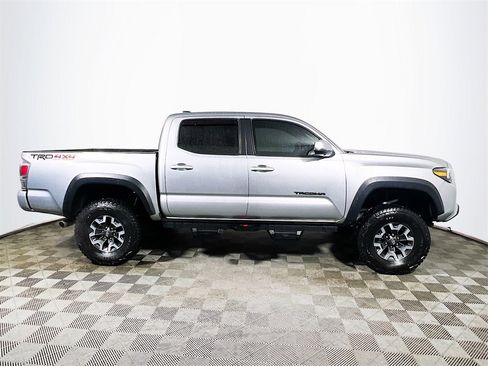 Certified 2023 Toyota Tacoma TRD Off-Road w/ Advanced Technology Package image 9