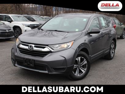 Used 2019 Honda CR-V LX