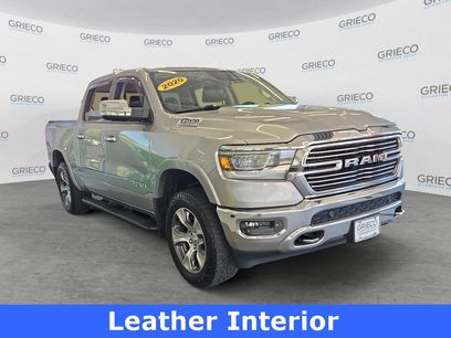 Used 2020 RAM 1500 Laramie