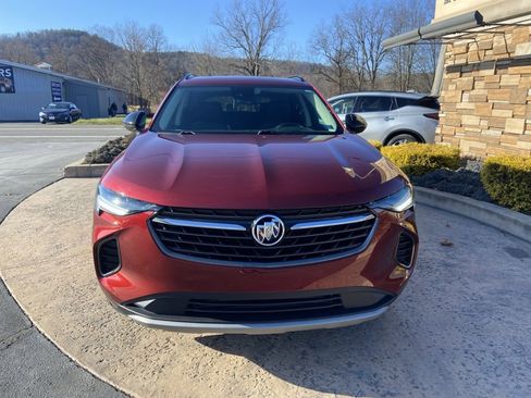 Used 2021 Buick Envision Preferred image 2
