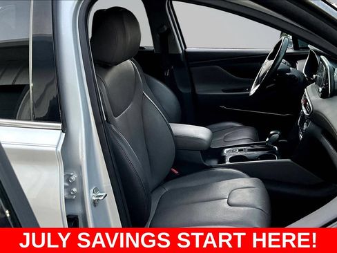 Used 2020 Hyundai Santa Fe Limited FWD image 34