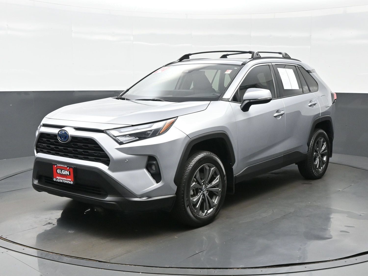 Used 2024 Toyota RAV4 XLE Premium w/ Weather Package AWD/4WD image 2