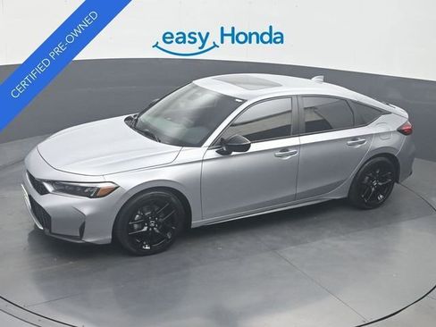 Certified 2026 Honda Civic Sport image 21