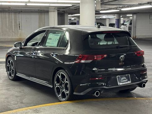 New 2026 Volkswagen GTI Autobahn FWD image 5