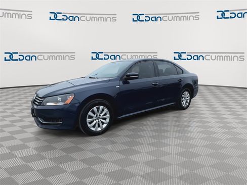 Used 2014 Volkswagen Passat 1.8T Wolfsburg Edition image 5