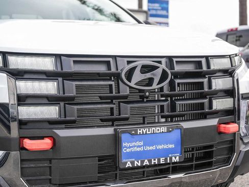 Used 2025 Hyundai Santa Cruz XRT AWD/4WD image 6