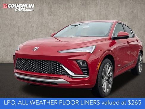 New 2026 Buick Envista Avenir image 3