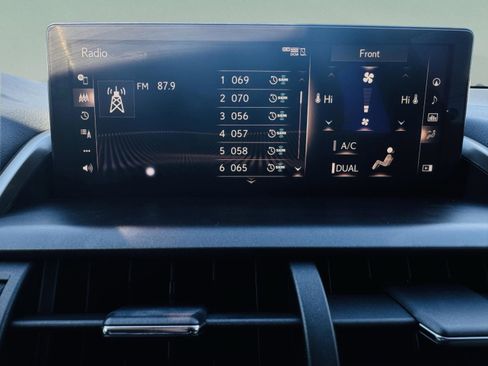 Used 2021 Lexus NX 300h AWD w/ Premium Package image 17