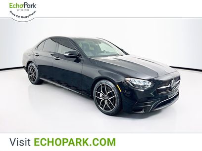 Used 2022 Mercedes-Benz E 350 Sedan