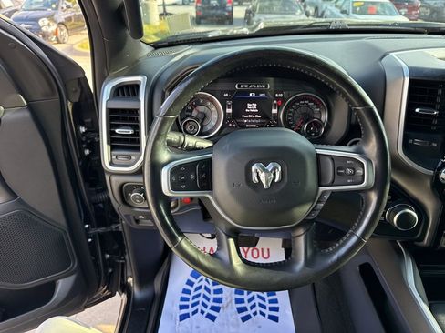 Used 2020 RAM 1500 Big Horn AWD/4WD image 20