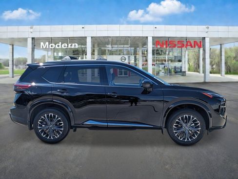 New 2026 Nissan Rogue Platinum AWD/4WD image 6