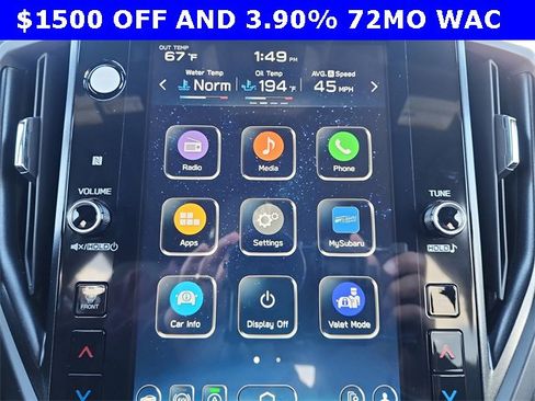 New 2026 Subaru Forester Premium image 19