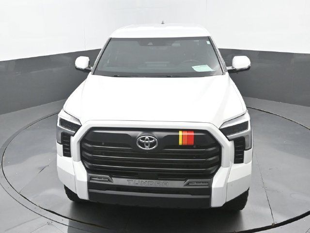 Used 2025 Toyota Tundra SR5 w/ TRD Rally Package AWD/4WD image 29