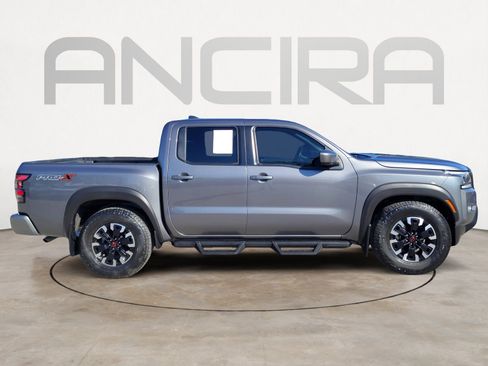 Certified 2024 Nissan Frontier Pro-X w/ Technology Package image 15