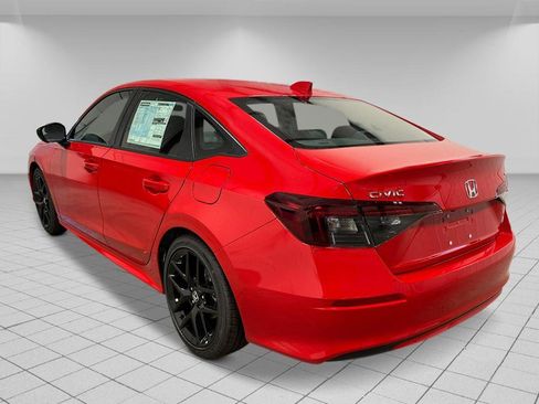 New 2026 Honda Civic Sport image 3