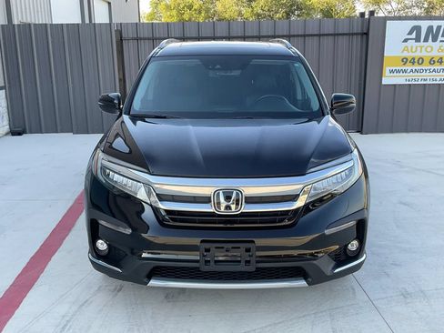 Used 2021 Honda Pilot Elite image 3