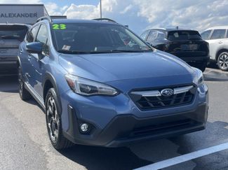 Certified 2023 Subaru Crosstrek 2.5i Limited AWD/4WD video 1