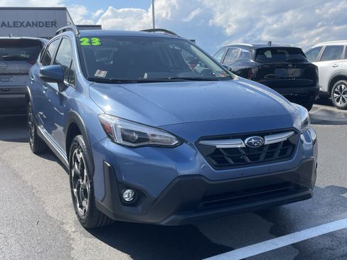 Certified 2023 Subaru Crosstrek 2.5i Limited AWD/4WD image 1