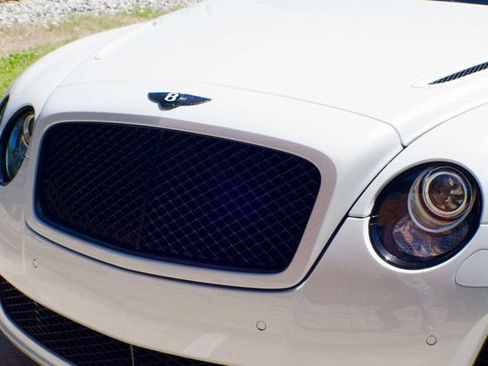 Used 2010 Bentley Continental GT Supersports AWD/4WD image 16