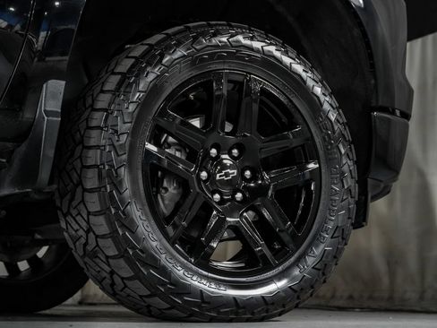 Used 2022 Chevrolet Silverado 1500 RST w/ Texas Edition Plus AWD/4WD image 55