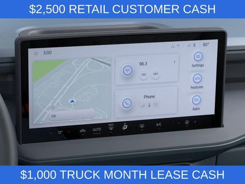 New 2025 Ford Maverick Lobo image 36