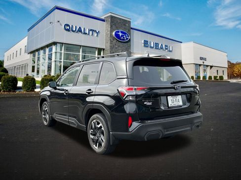 Certified 2025 Subaru Forester Limited AWD/4WD image 2